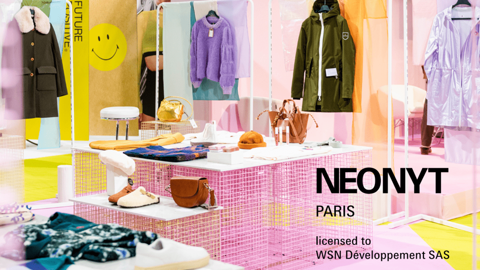 NEONYT Paris 2026 Exhibitor Strategy Guide