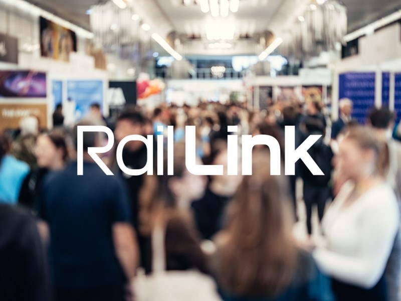Rail Link Belfast 2026: Where UK Rail Deals Get Done