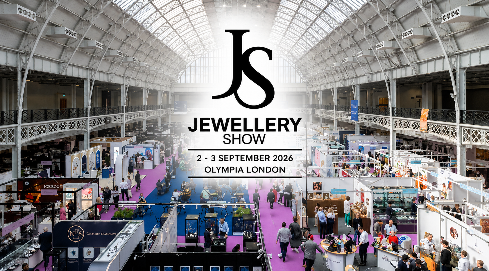 What's New at The Jewellery Show 2026