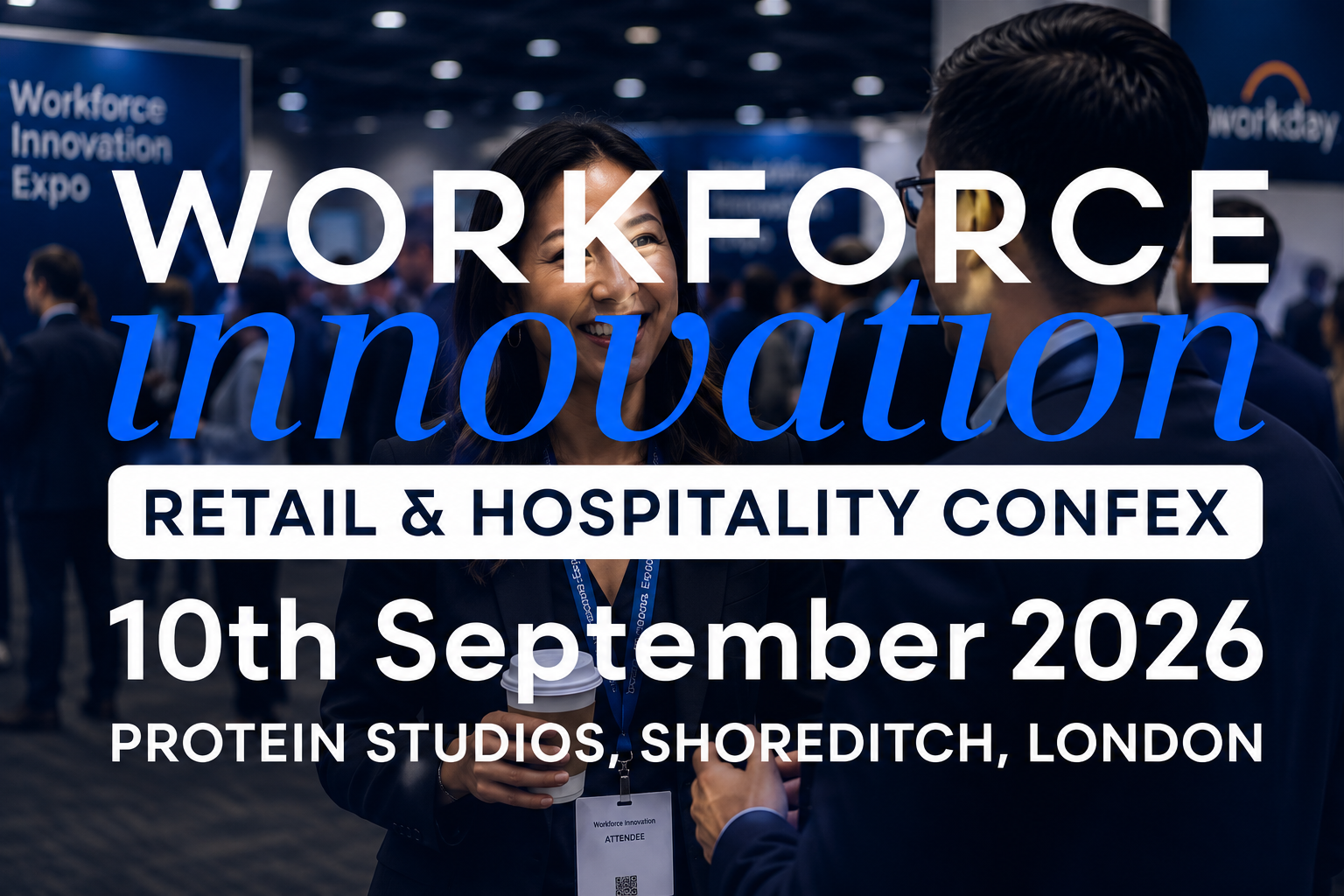 Workforce Innovation Expo 2026: The Exhibitor's Guide to Winning Leads