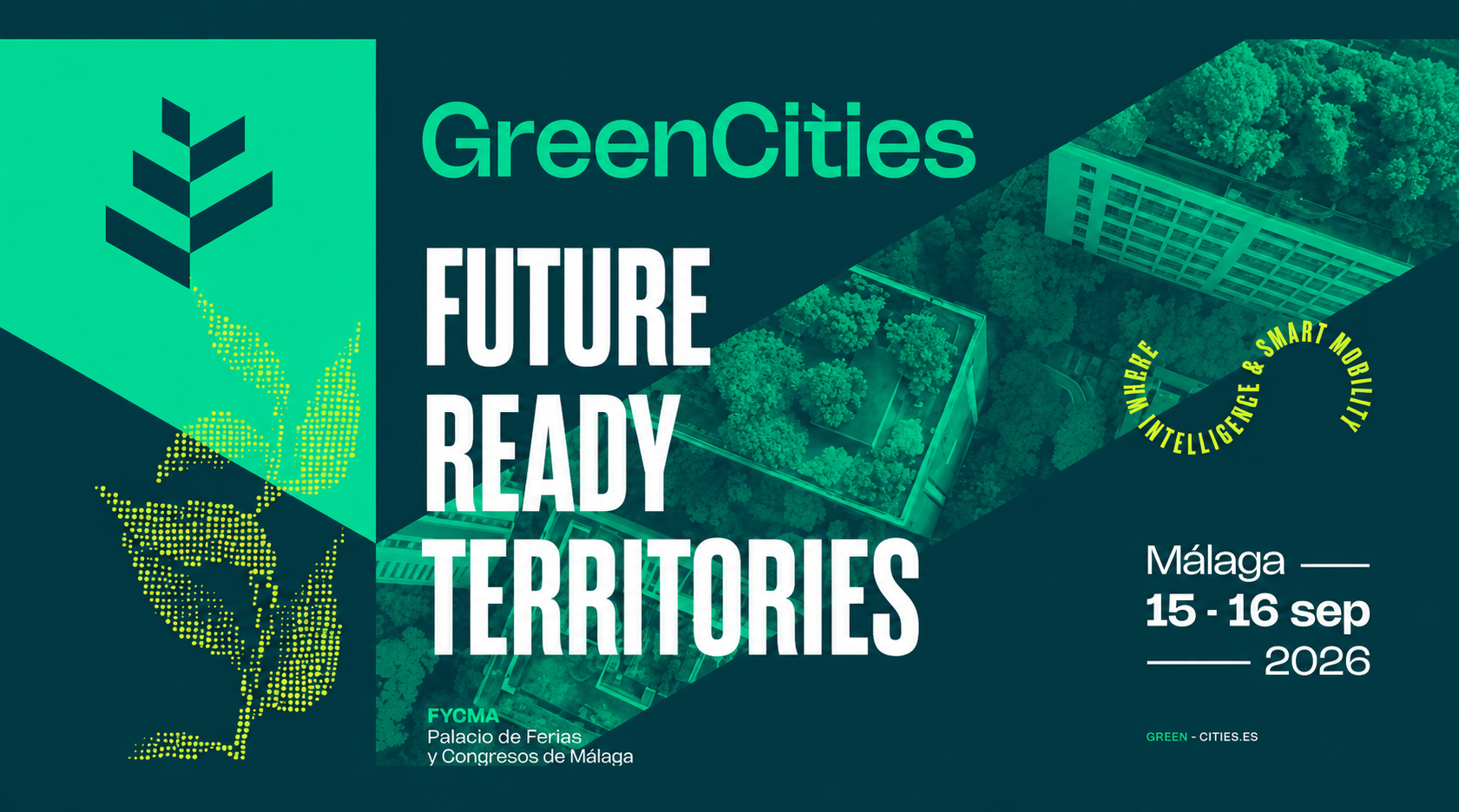 Greencities 2026 Exhibitor Strategy Guide