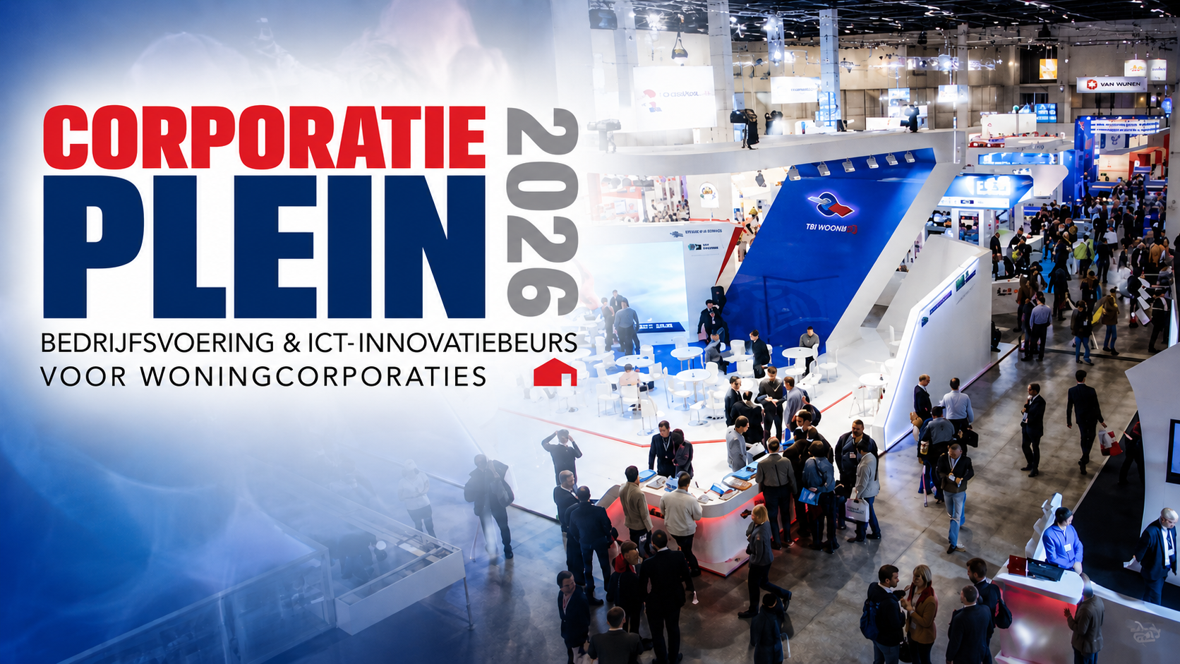 CorporatiePlein Expo 2026: The Digital Reckoning for Dutch Housing