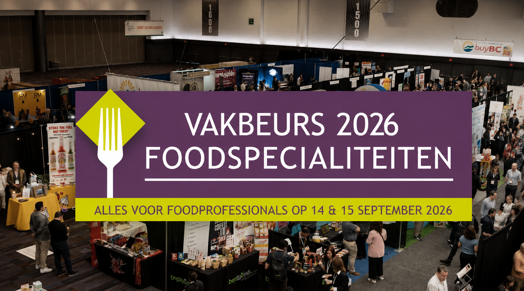 Food Specialties Trade Fair 2026: What's Changing in Specialty Food