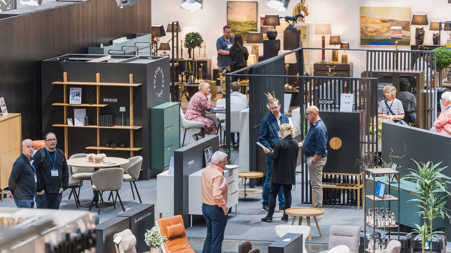 Gothenburg Furniture Fair 2026: The Exhibitor's Strategy Guide