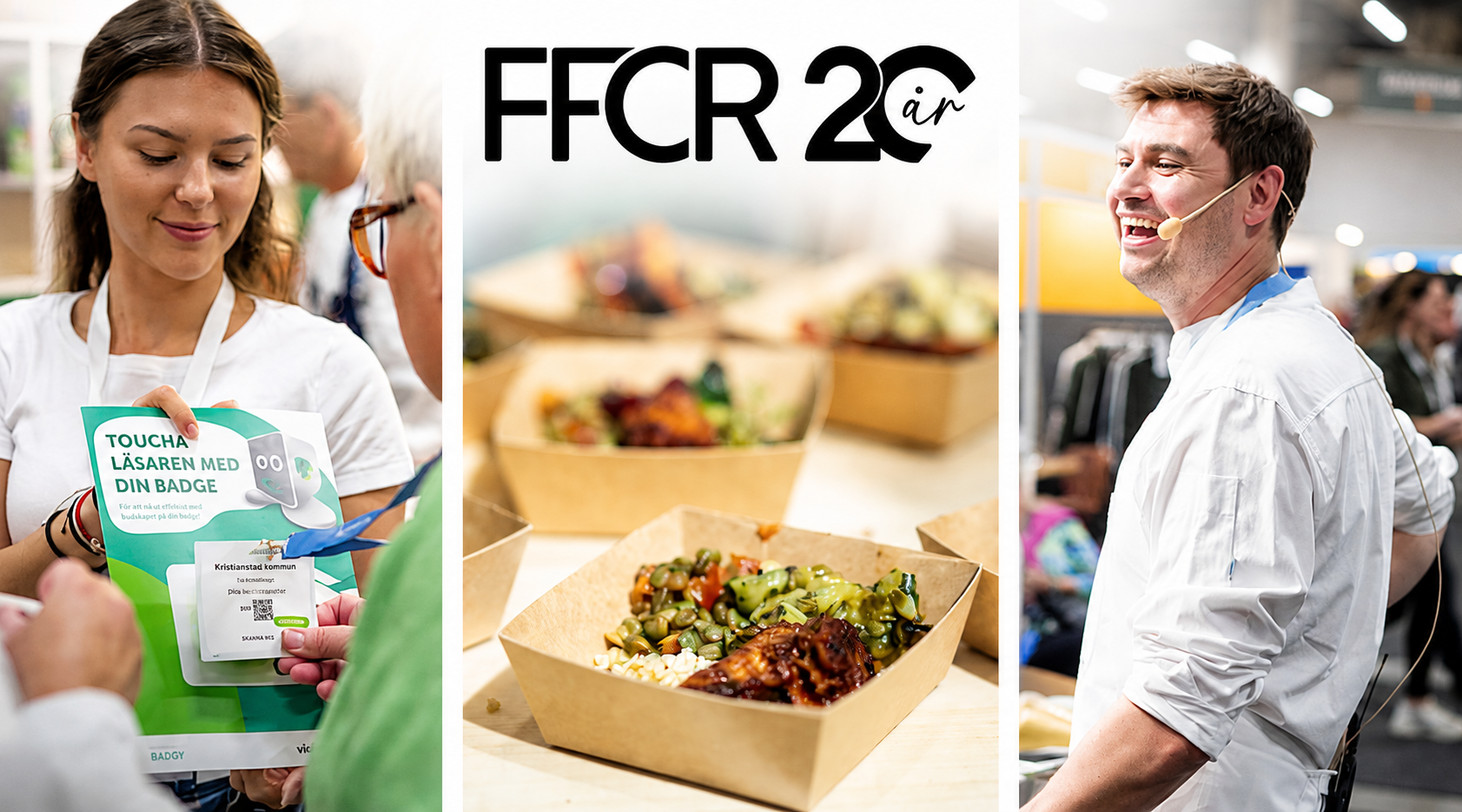 FFCR Gothenburg 2026: The Essential HORECA Trade Fair Guide
