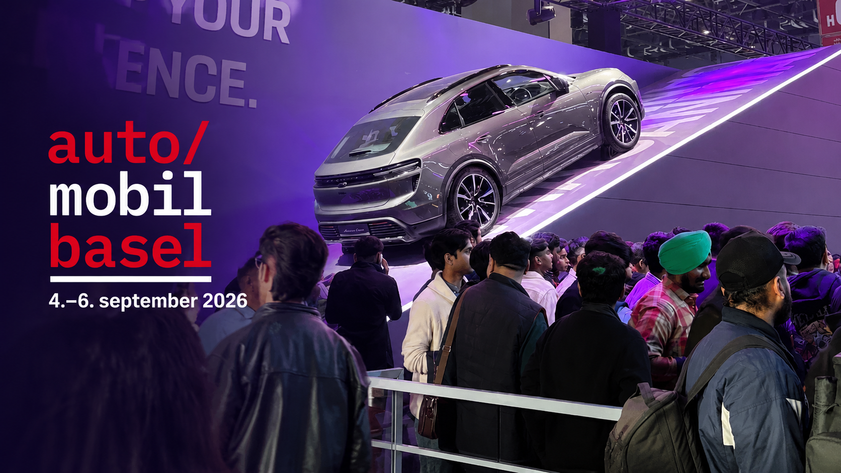 Auto/MobileBasel 2026: Your Essential Guide to the Basel Motor Show