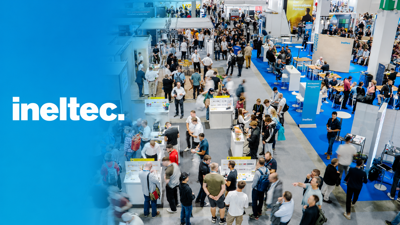 Ineltec 2026: What's Changing in Swiss Electrical