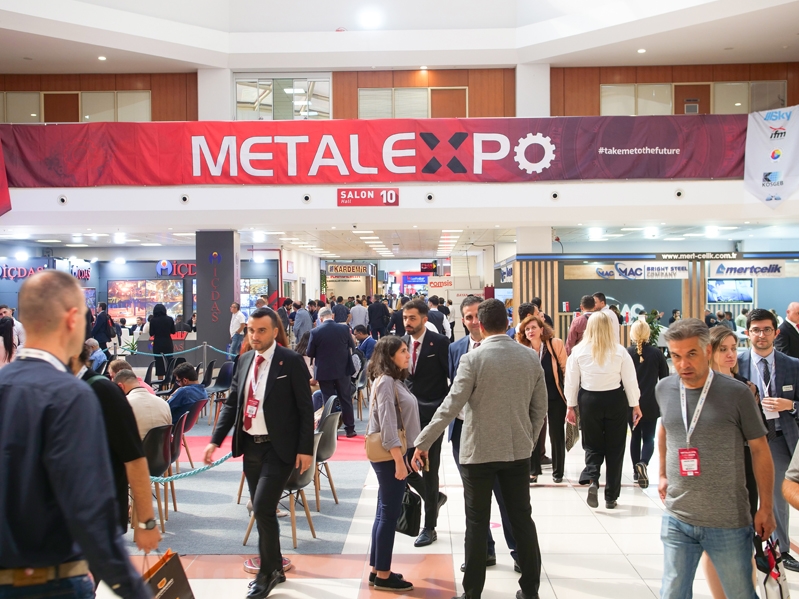 Metal Expo Istanbul 2026: Turkey's Steel Trade Convenes
