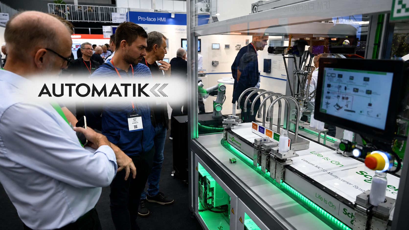 Automatik Expo 2026: Where Danish Automation Deals Get Made