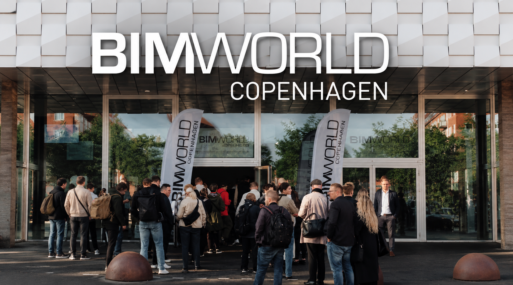 BIM World Copenhagen 2026: What's Changing in Construction