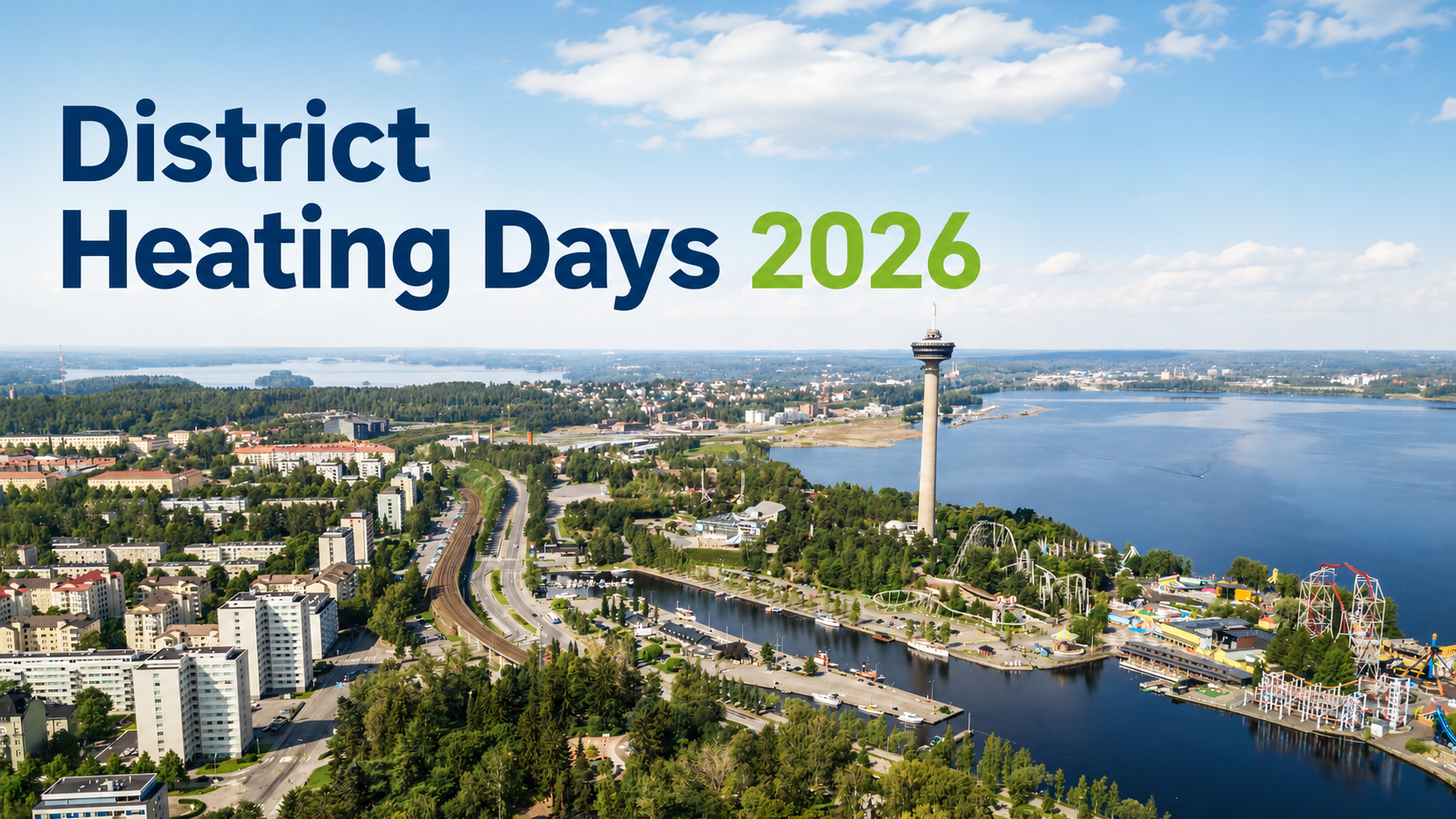 District Heating Days 2026: Your Essential Guide to Tampere
