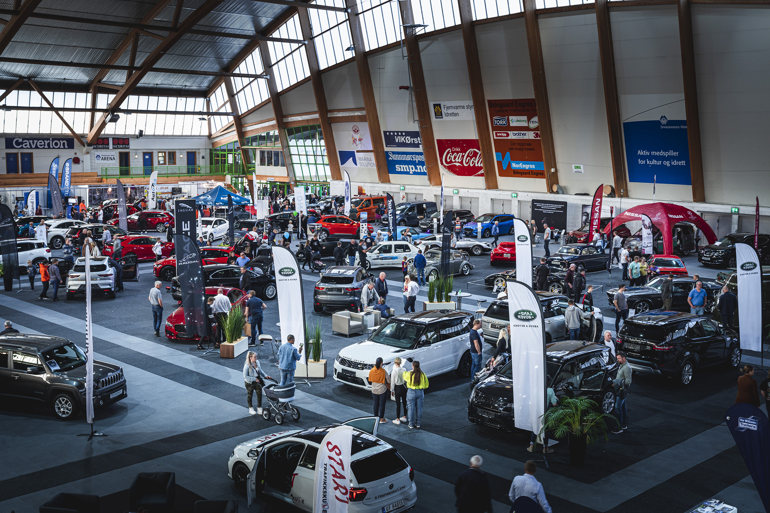 Bil & Motorshow 2026 Exhibitor Strategy Guide