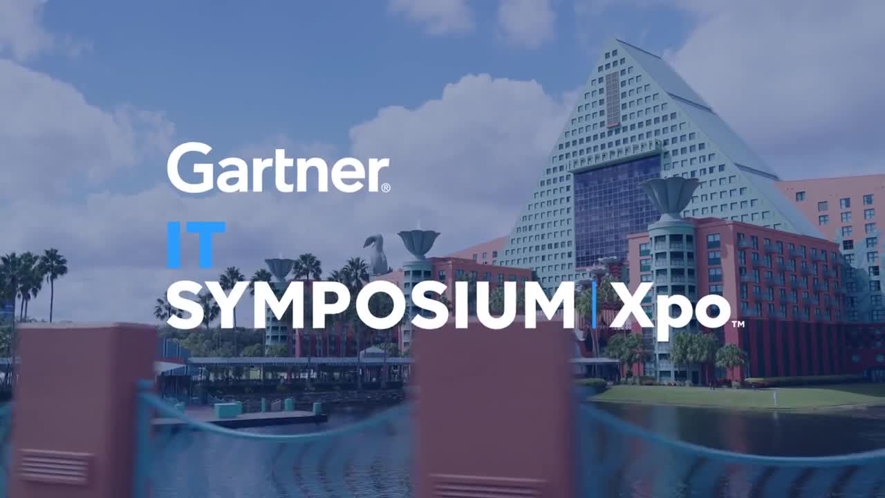 Gartner IT Symposium/Xpo Orlando 2026: The Essential Guide