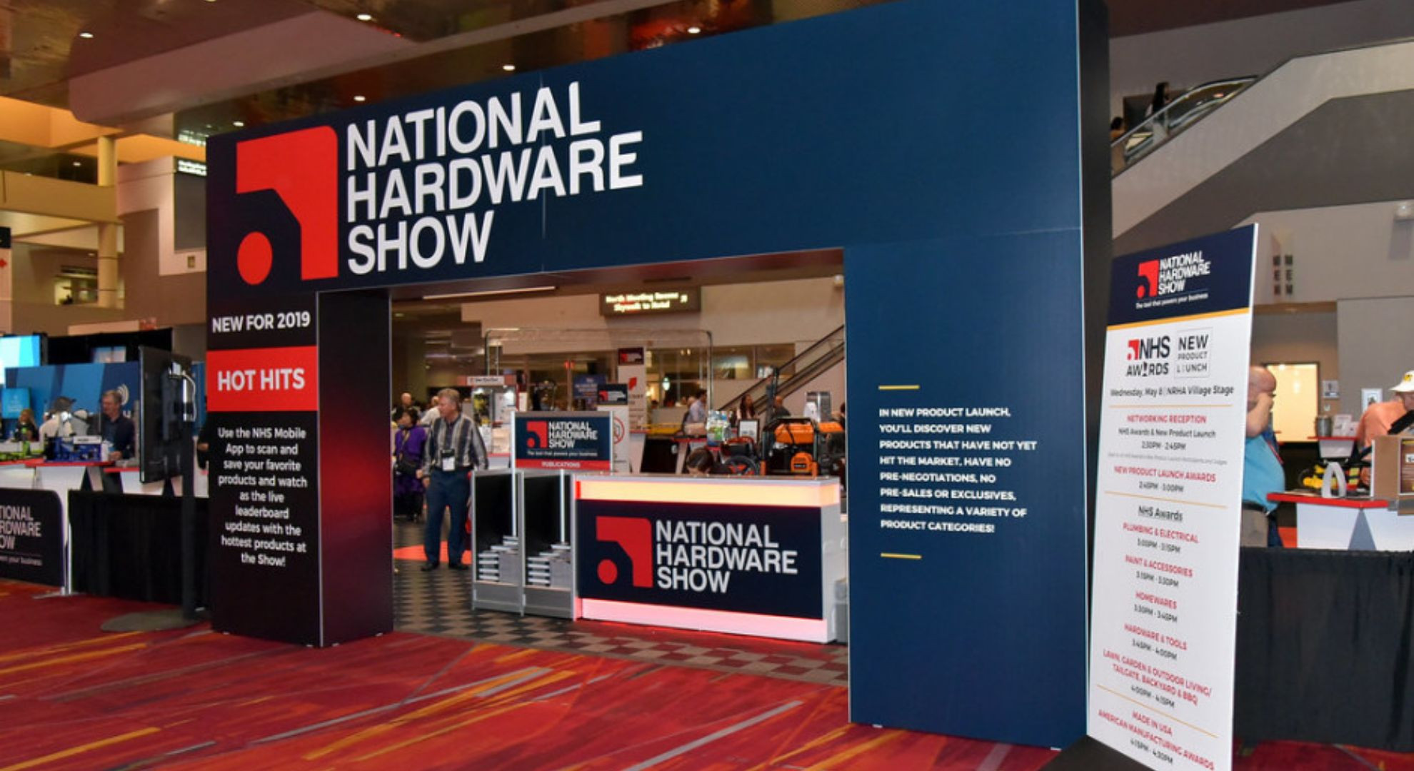 National Hardware Show 2026: Where Retail Deals Get Made