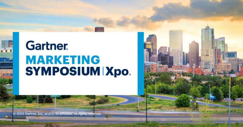 Gartner Marketing Symposium 2026: The Complete Guide