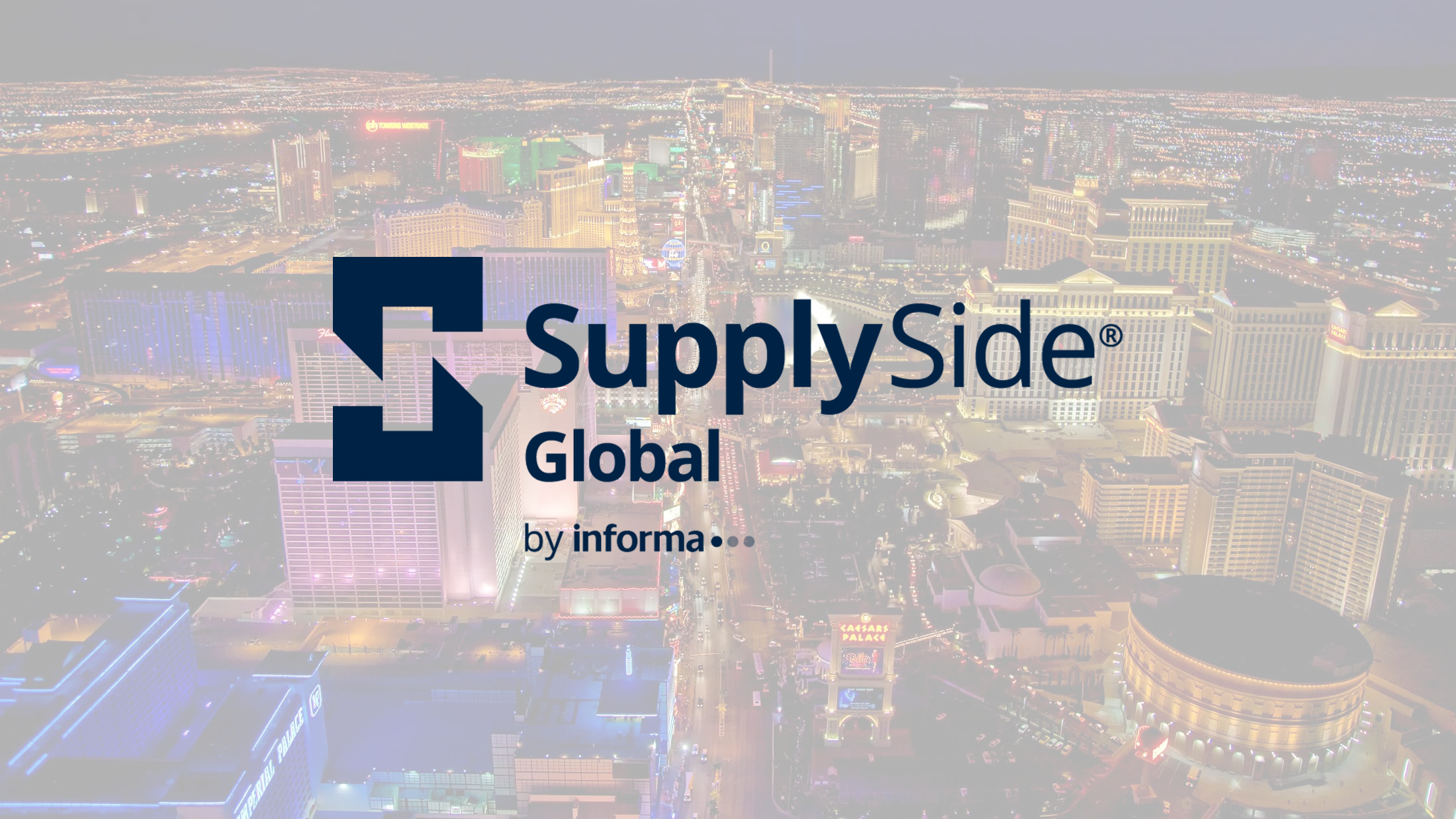 SupplySide Global 2026: The Essential Guide for Exhibitors and Visitors