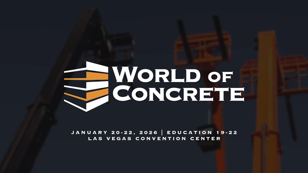 World of Concrete 2026: The Floor Where Construction Deals Begin