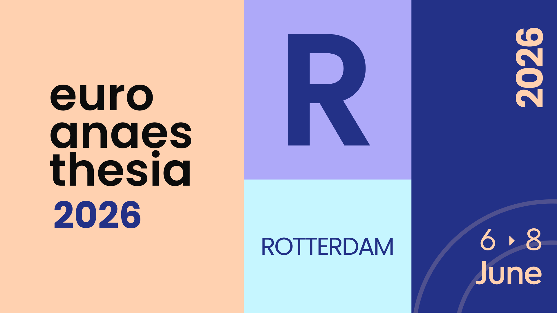 Euroanaesthesia 2026: What's at Stake for Anaesthesiology