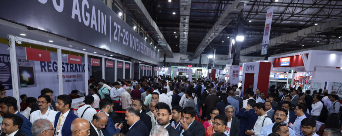 India Essen Welding & Cutting 2026: The Trends That Matter