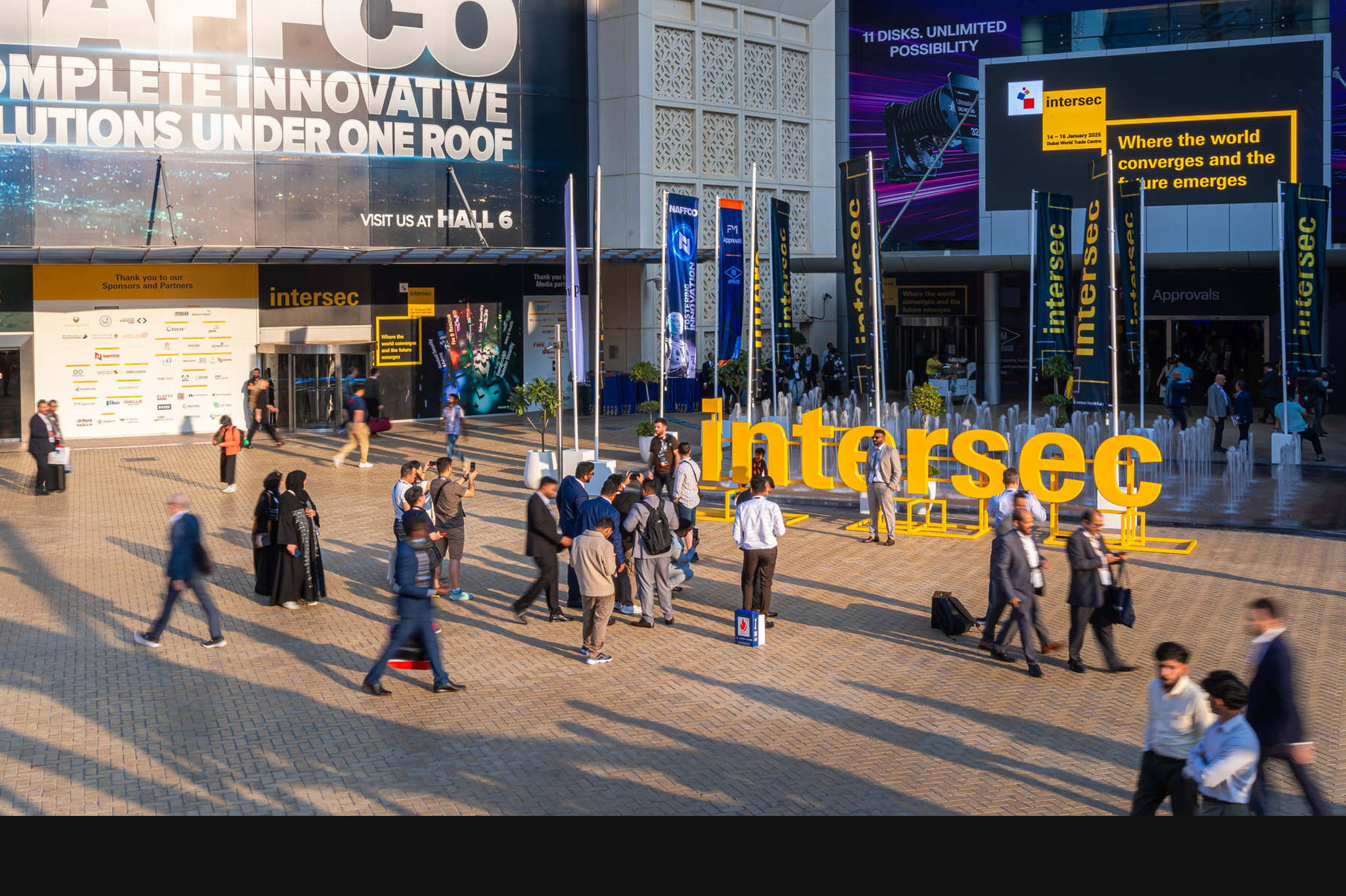 Intersec Dubai 2027: The Complete Guide for Exhibitors and Visitors