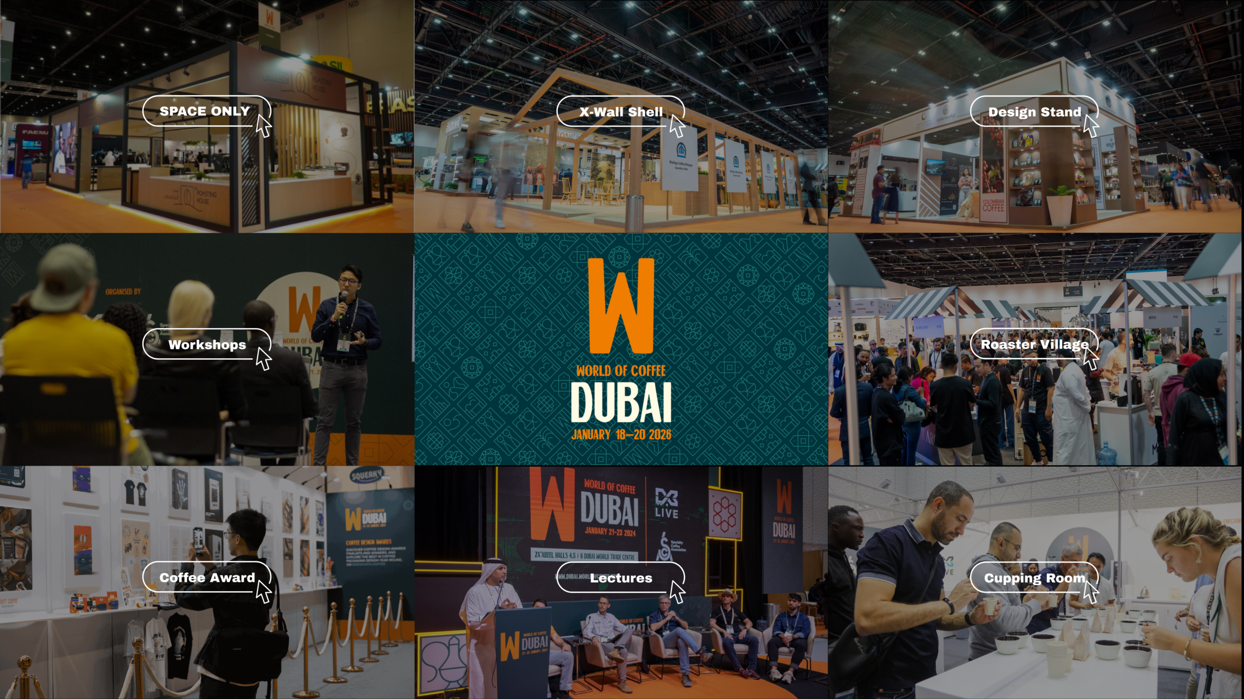 World of Coffee Dubai 2026: The Exhibitor's Guide to Winning Leads