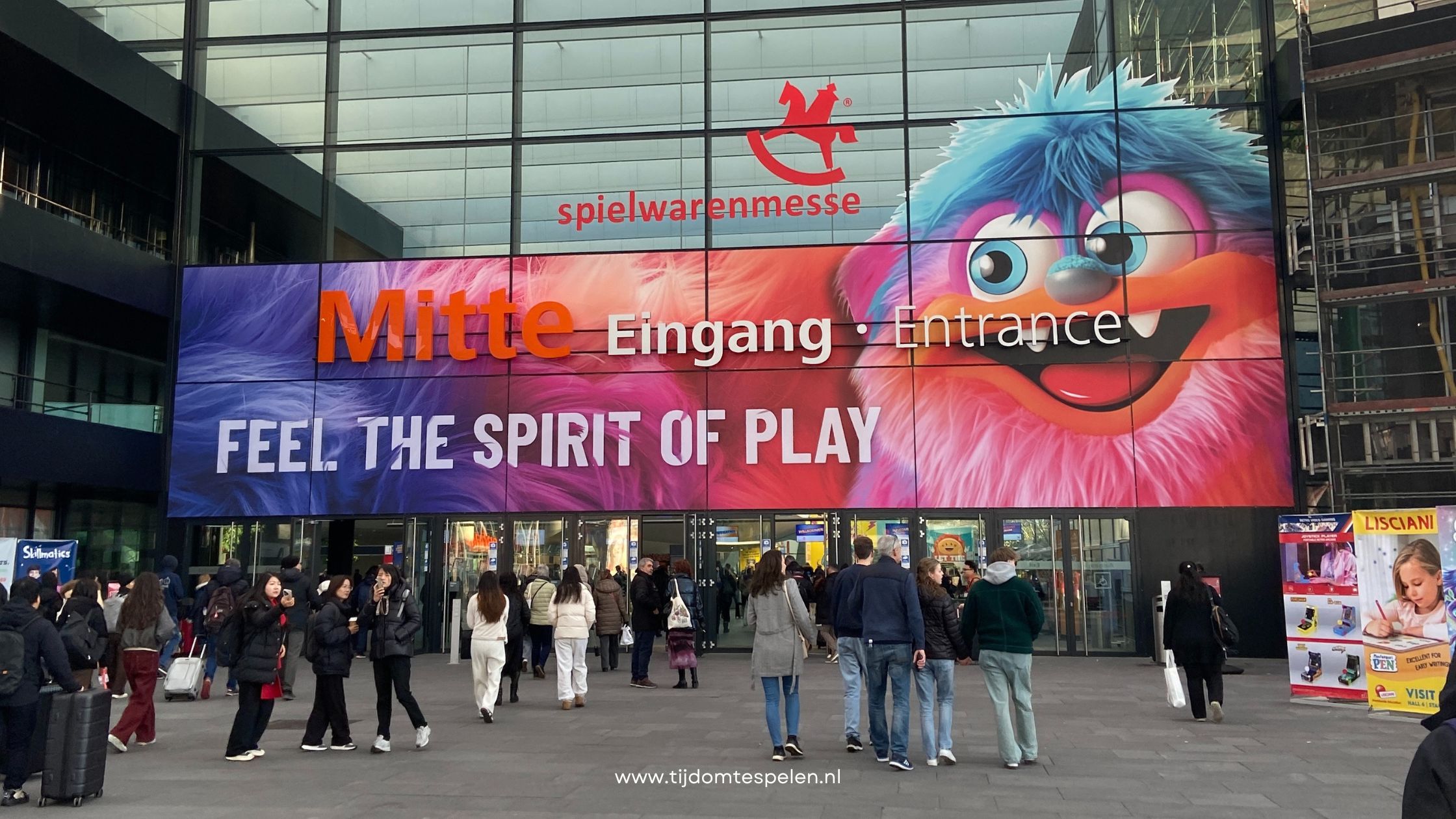 Spielwarenmesse Nuremberg 2027: Where the Toy Industry Does Business