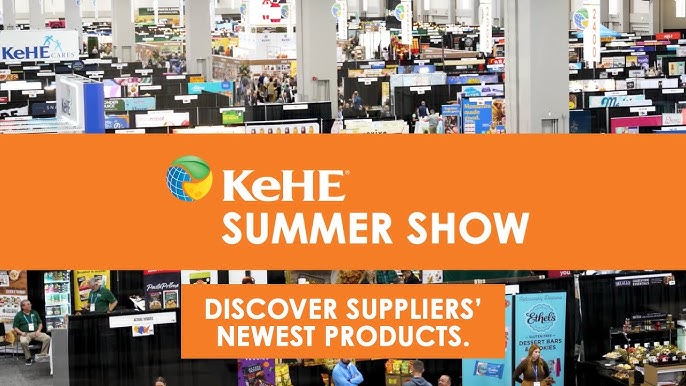 KeHE Summer Show 2026: What's Changing in Grocery