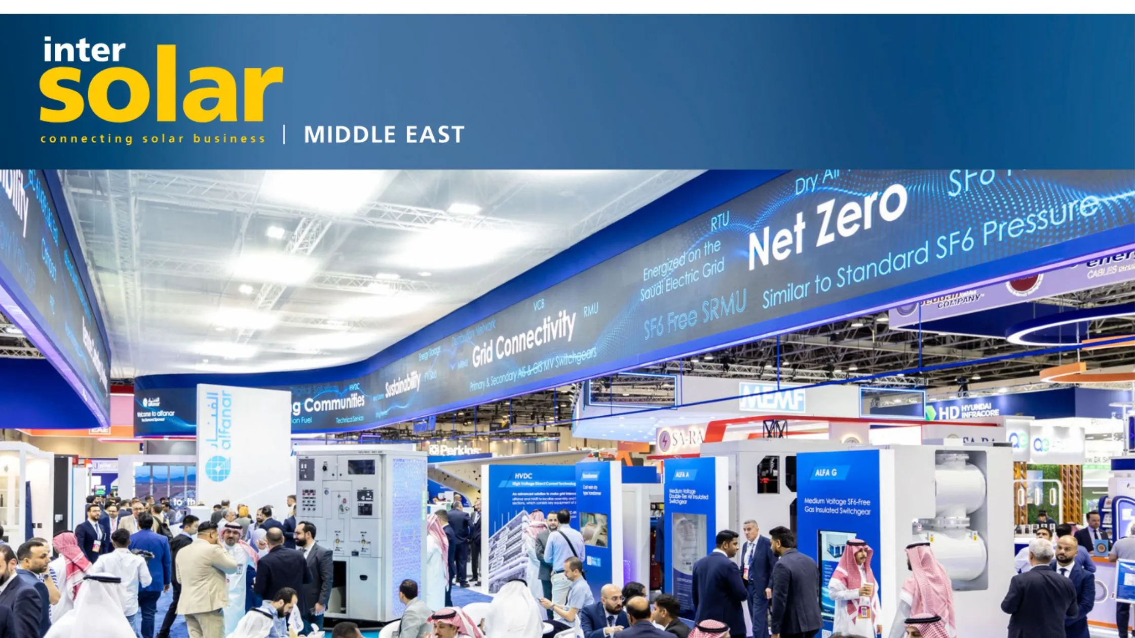 Intersolar Middle East 2026: The MENA Solar Market Decides Here