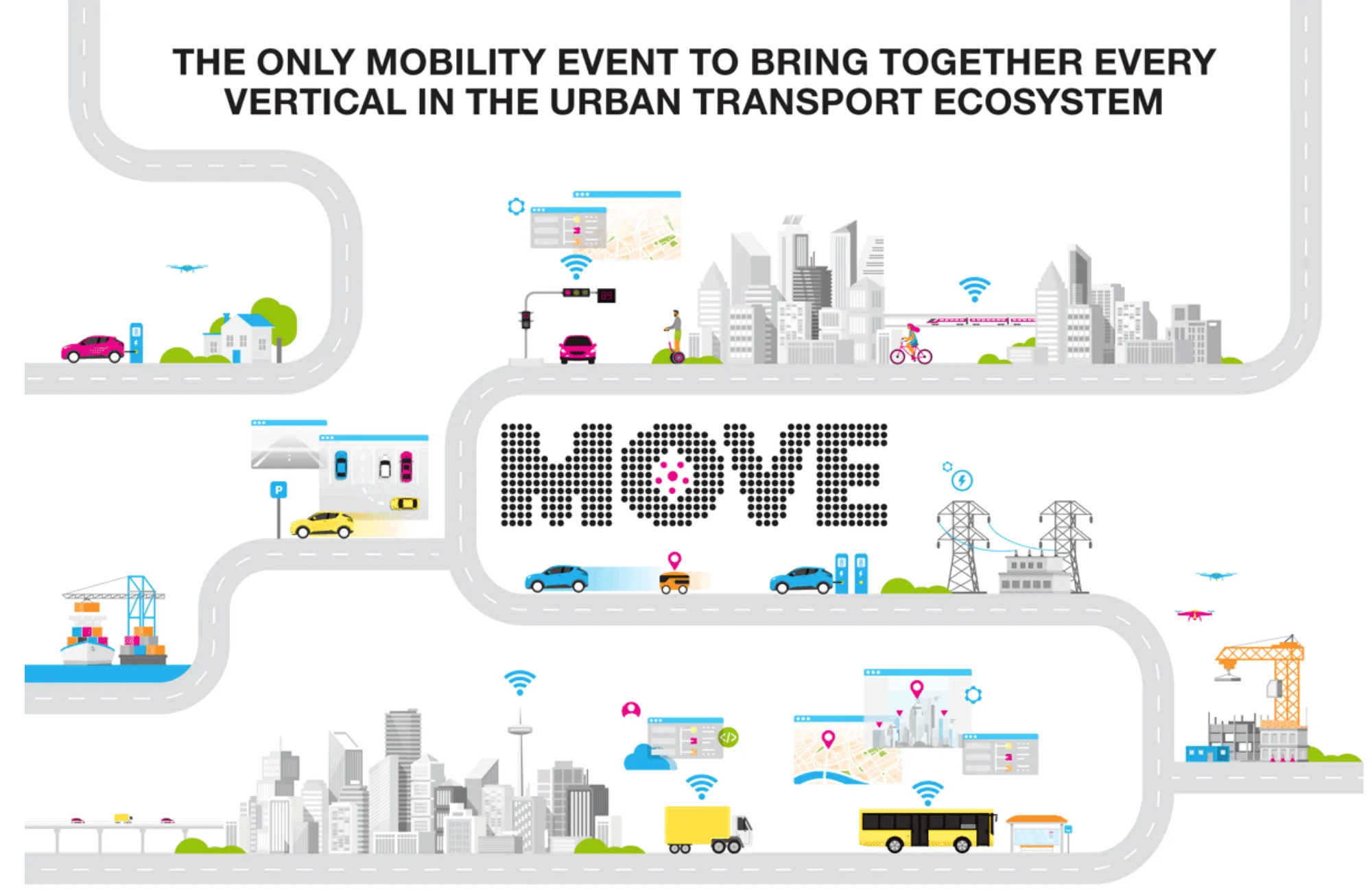 MOVE Middle East 2026: Your Essential Guide to Dubai's Mobility Event