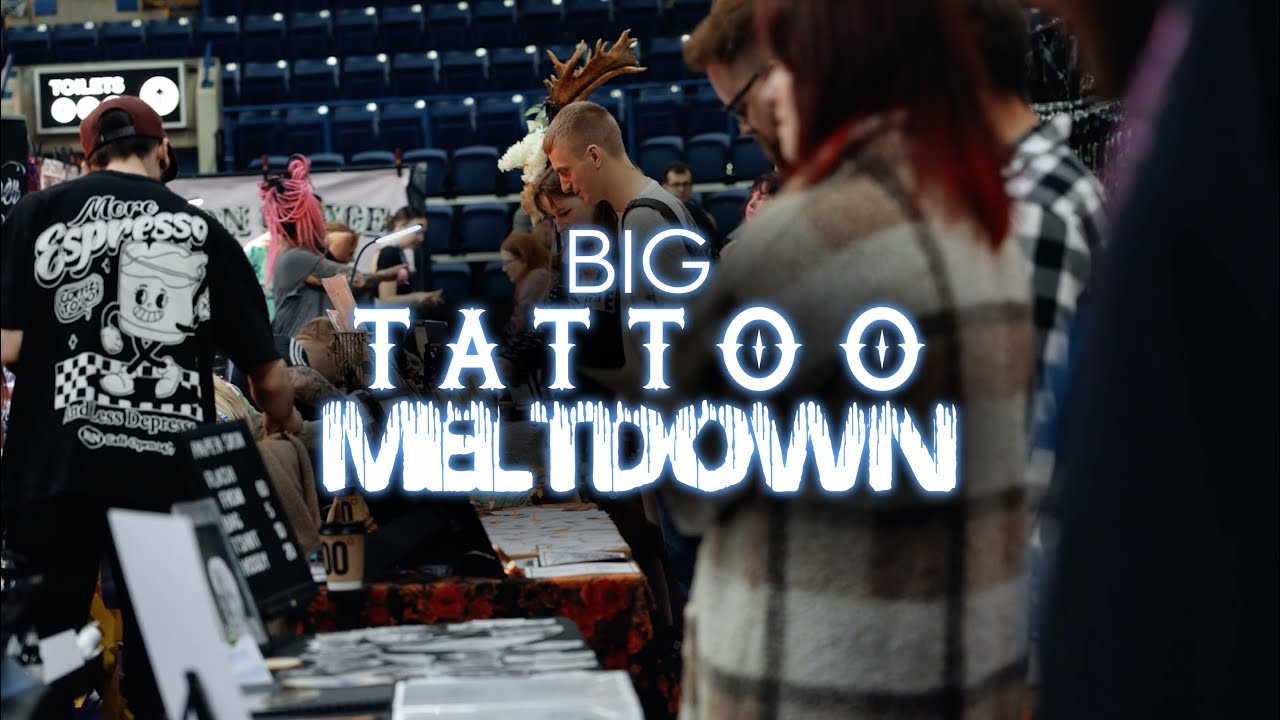 Big London Tattoo Show 2026: What's Changing in Tattoo Culture