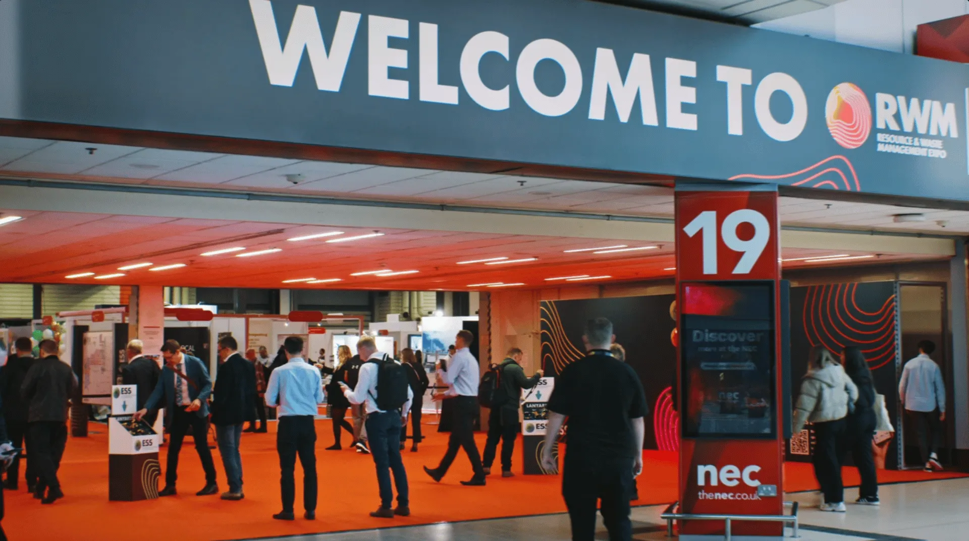RWM Resource & Waste Management Expo 2026 Exhibitor Strategy Guide