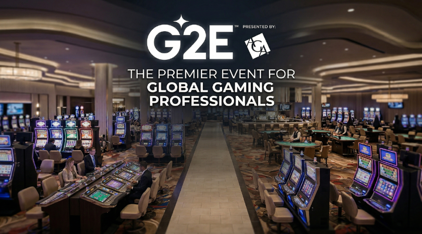 G2E Global Gaming Expo 2026: The Complete Exhibitor and Visitor Guide