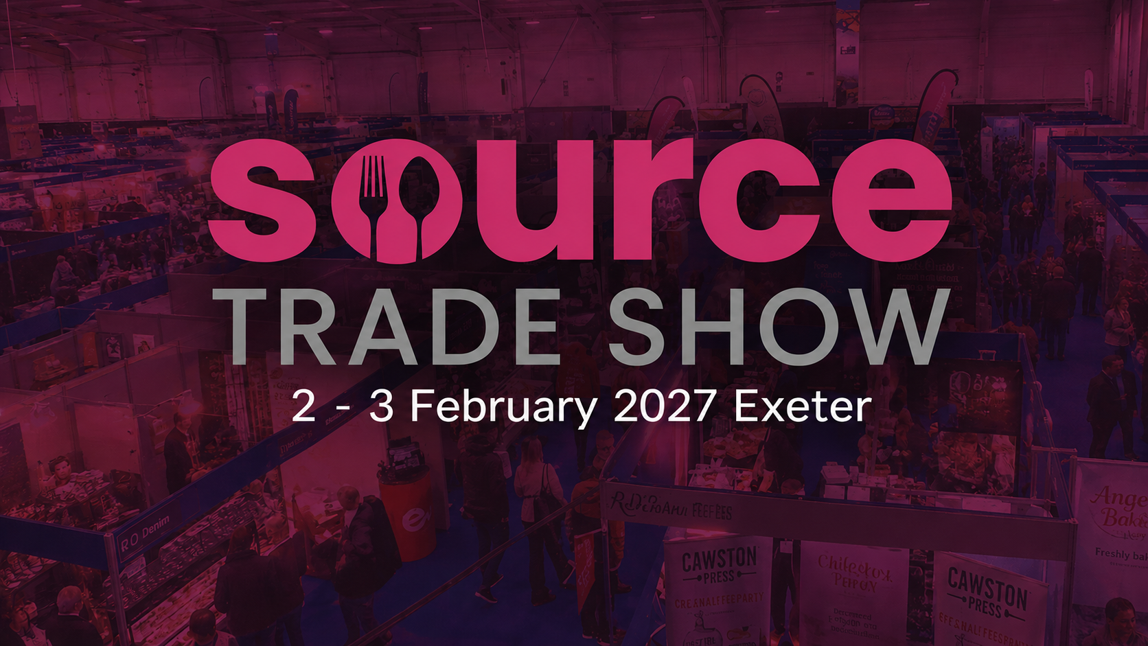 The Source Trade Show 2027: Your Essential Guide