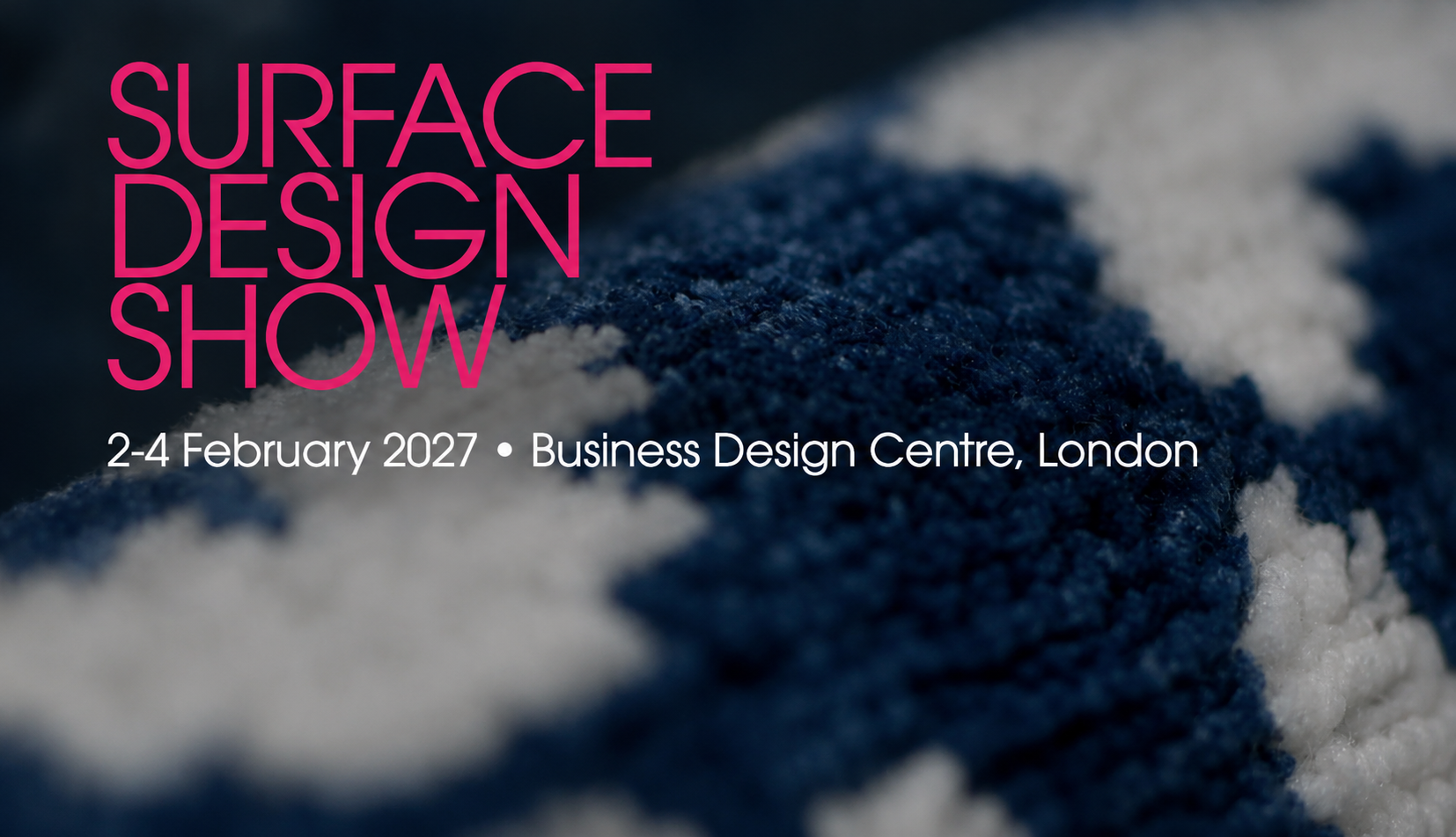 Surface Design Show 2027: Where Specification Decisions Get Made