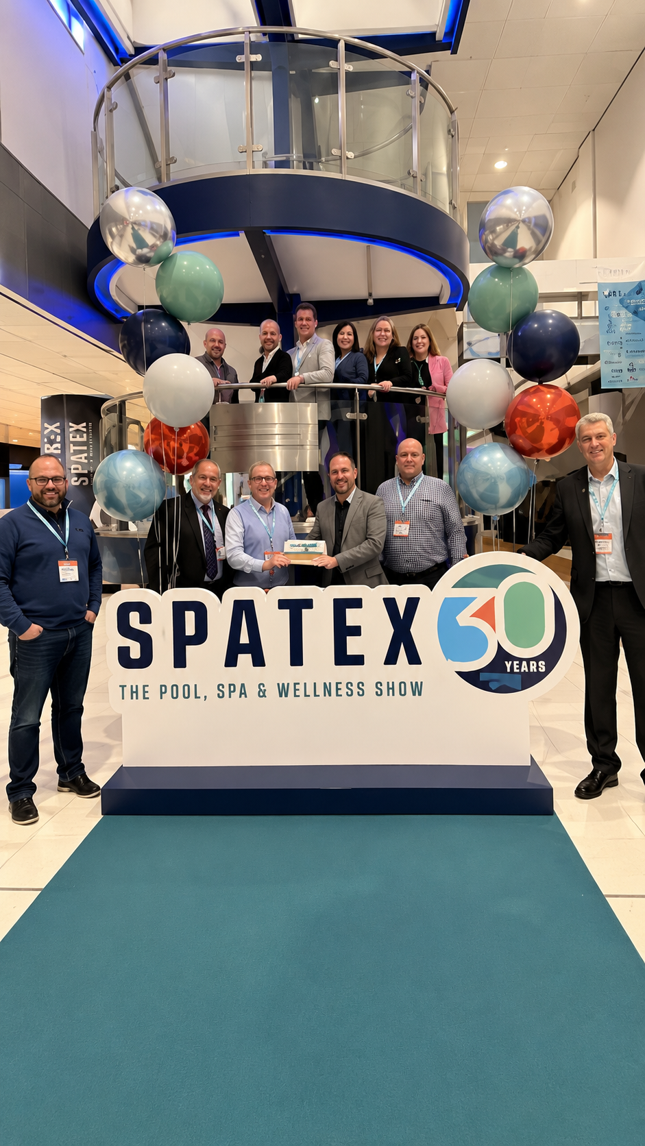Spatex 2027: What's Changing in UK Water Leisure