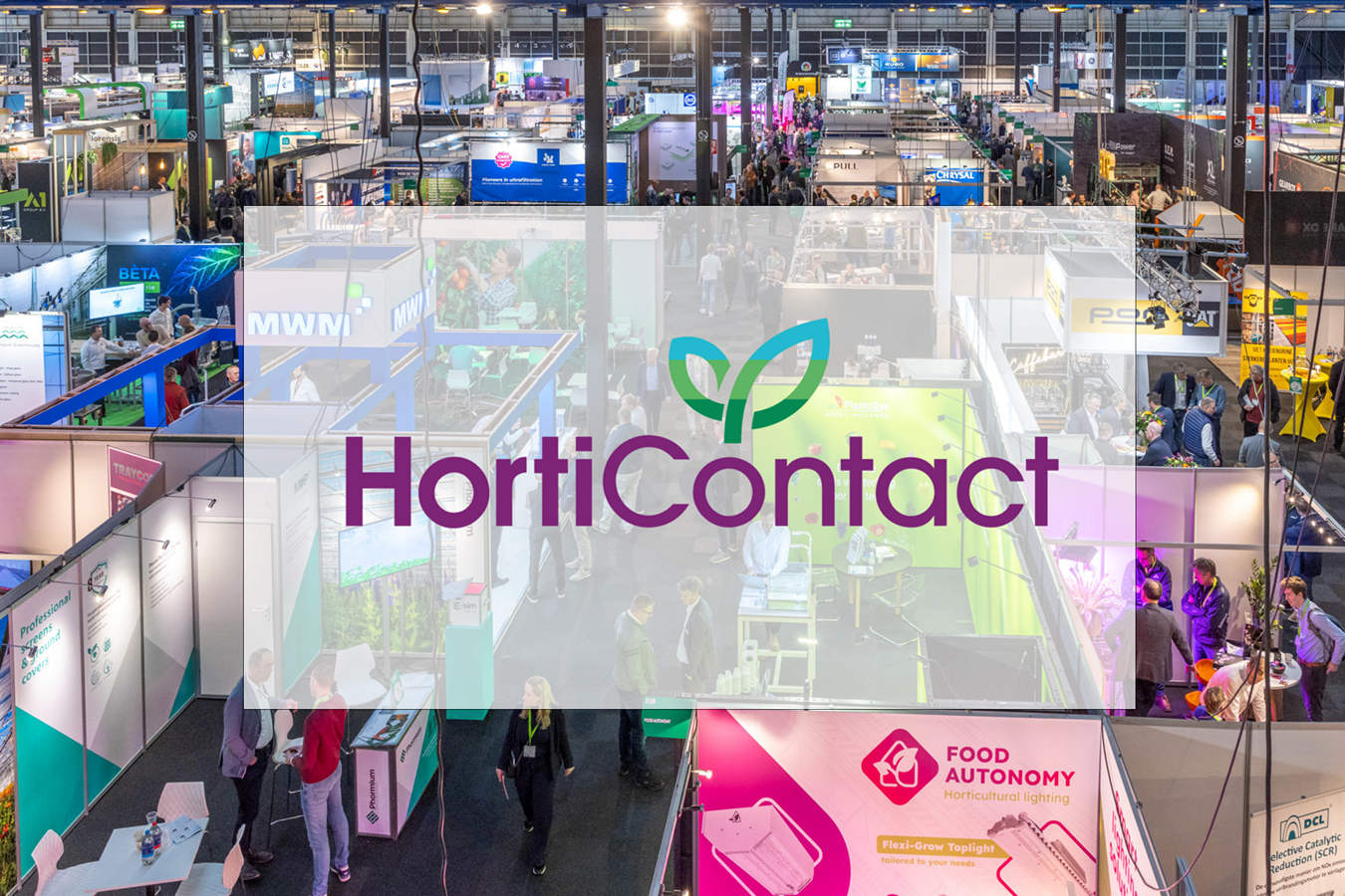 HortiContact Gorinchem 2027: The Exhibitor's Guide to Winning Leads