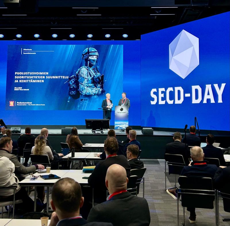SecD-Day 2027: The Essential Guide to Finland's Defence & Security Event