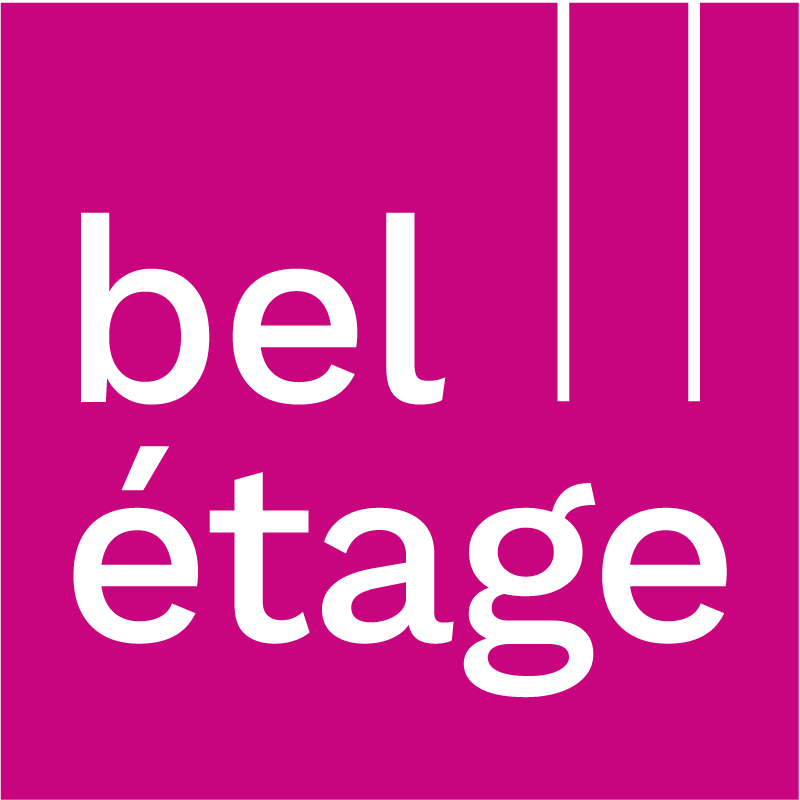 BELÉTAGE 2027 logo