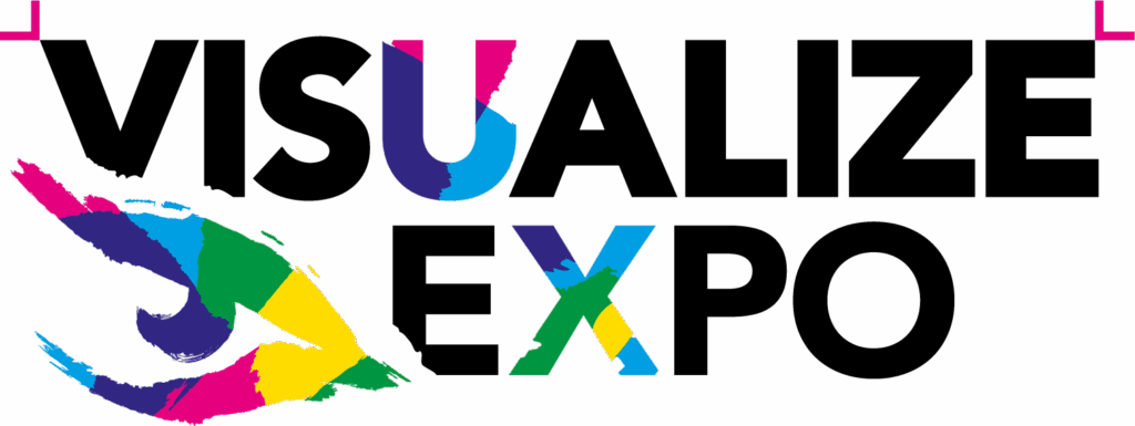 Visualize Expo logo