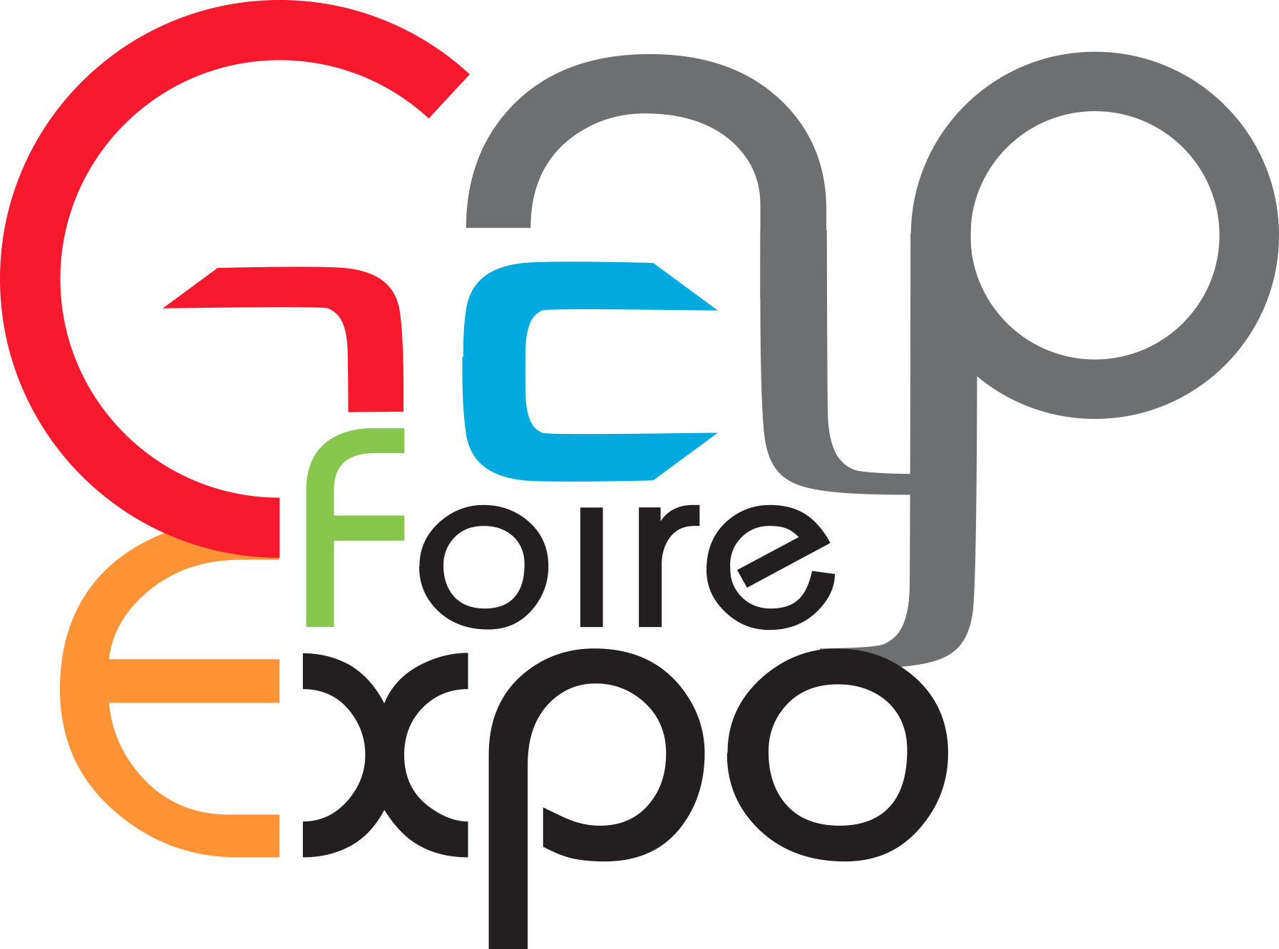 GAP FOIRE EXPO 2026 logo