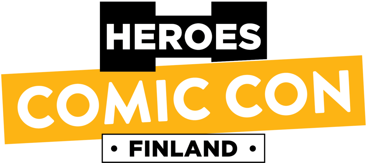 HEROES COMIC CON FINLAND 2026