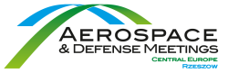 Aerospace & Defense Meetings logo