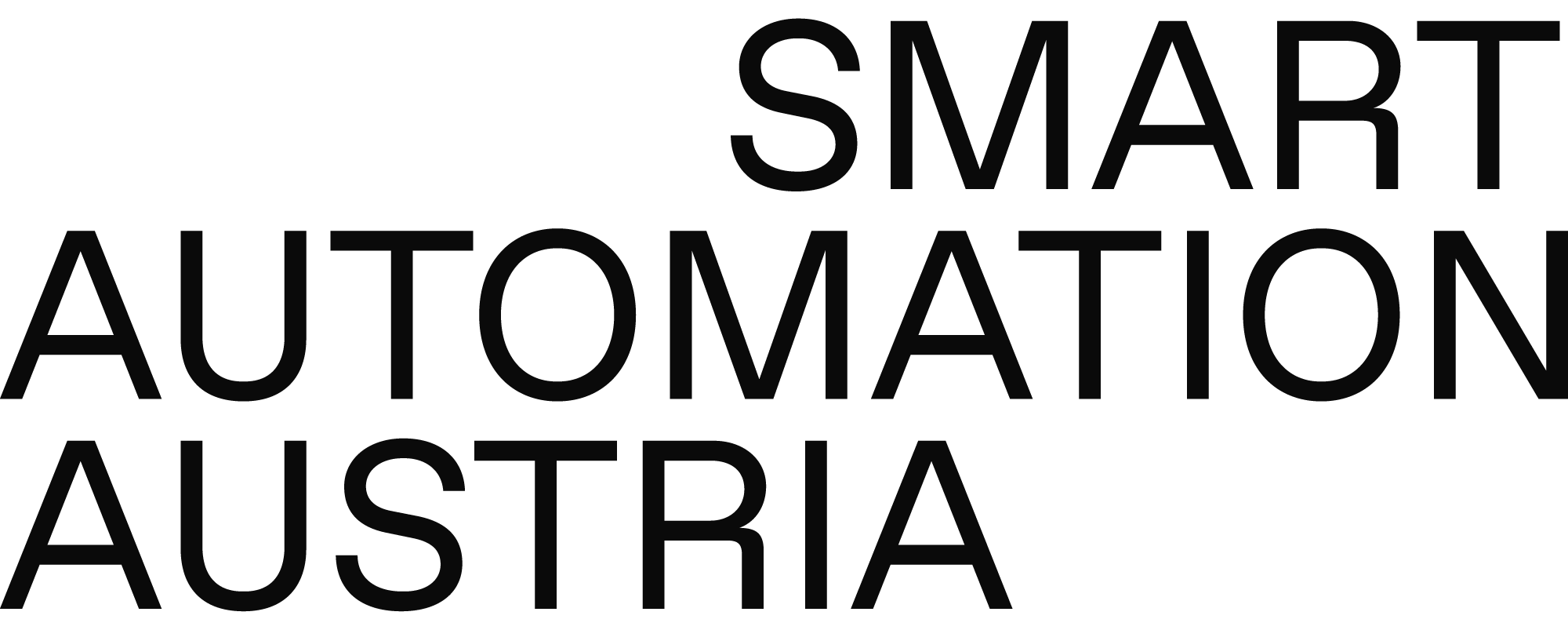 The Smart Automation Austria logo