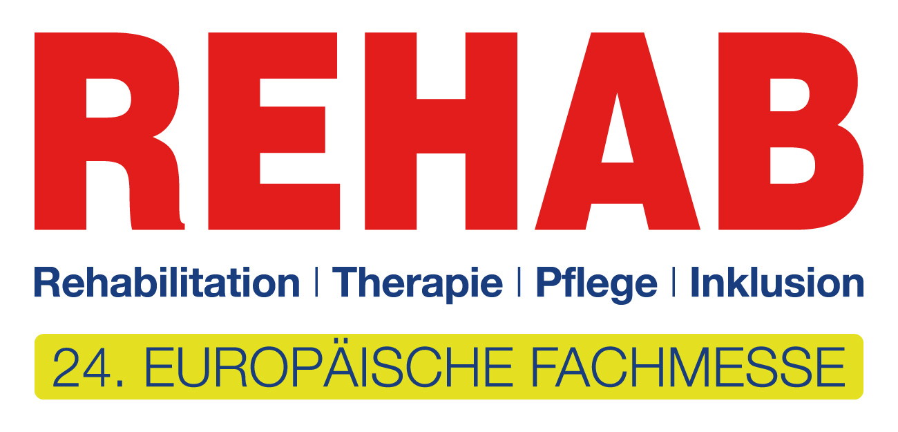 REHAB Trade Fair logo