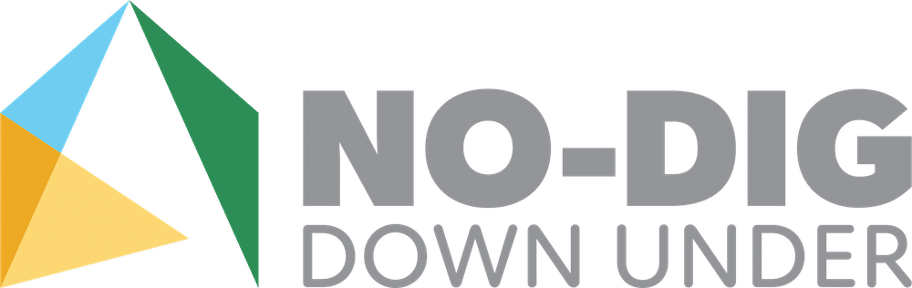 INTERNATIONAL NO-DIG DOWN UNDER 2027 logo