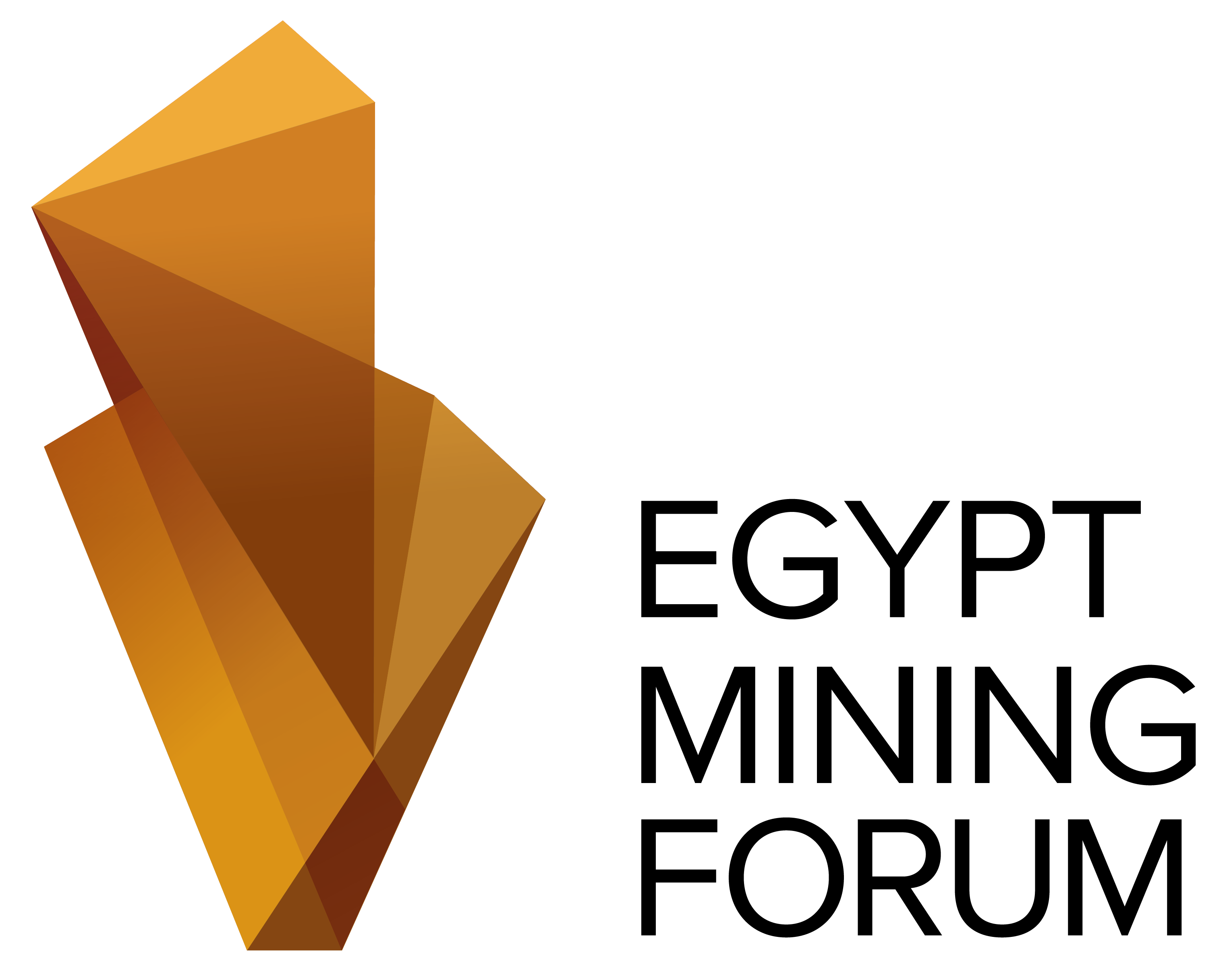 EGYPT MINING FORUM 2026 logo