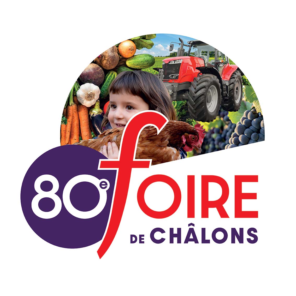 Fair Chalons 2026 logo