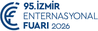IZMIR INTERNATIONAL FAIR 2026 logo