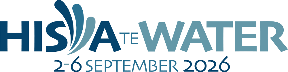HISWA TE WATER 2026 logo