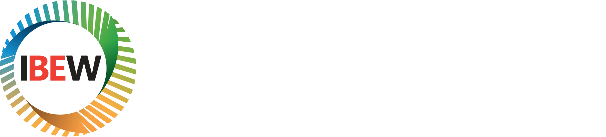 IBEW - INTERNATIONAL BUILT ENVIRONMENT WEEK 2026